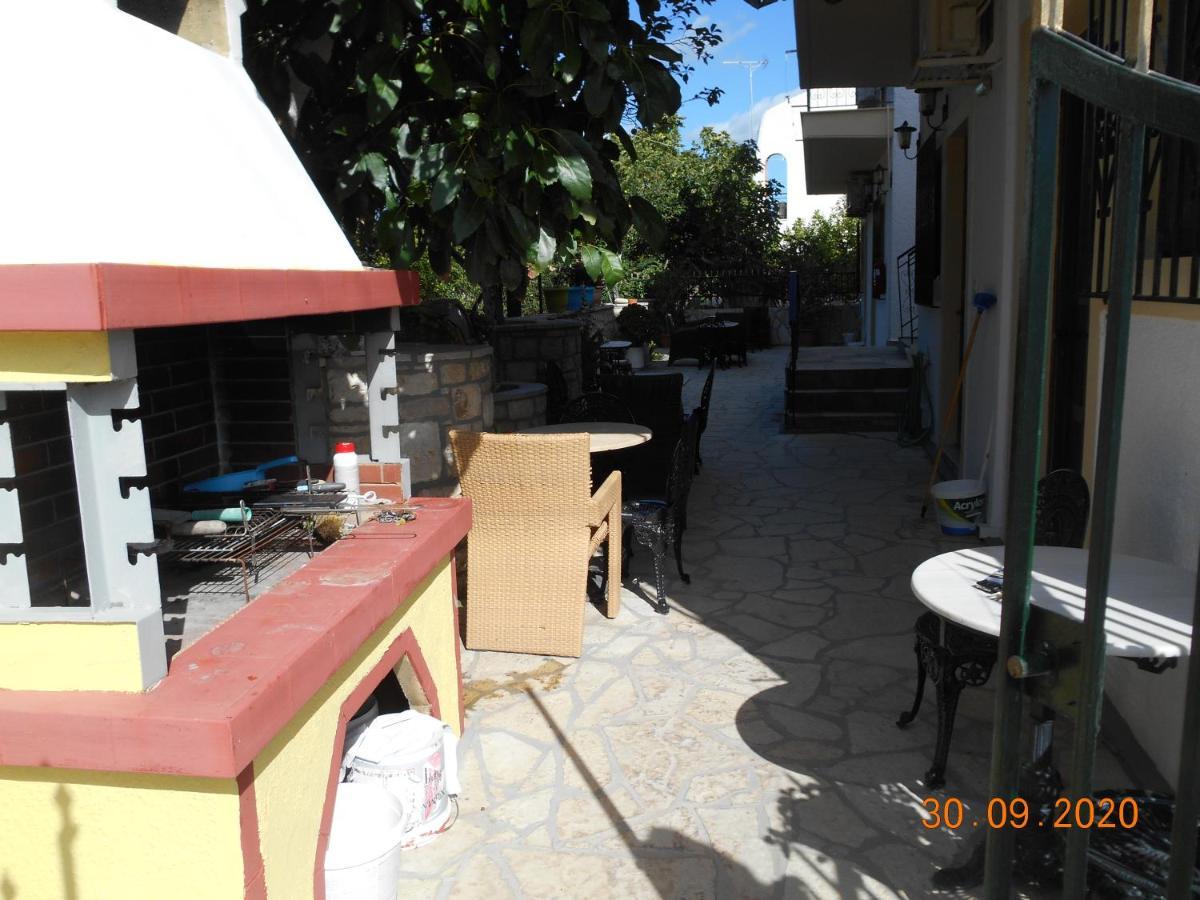 Melios Rooms Petalídi Kültér fotó