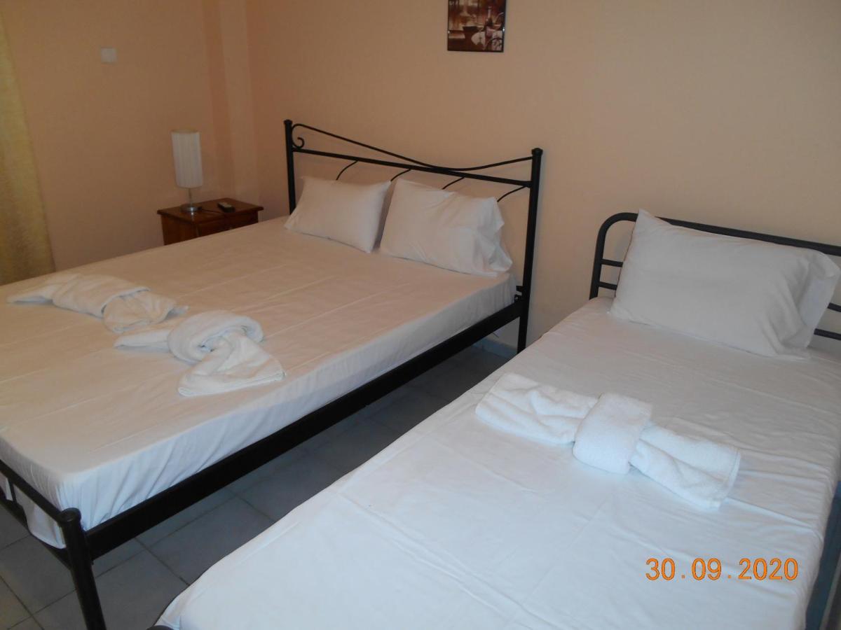 Melios Rooms Petalídi Kültér fotó