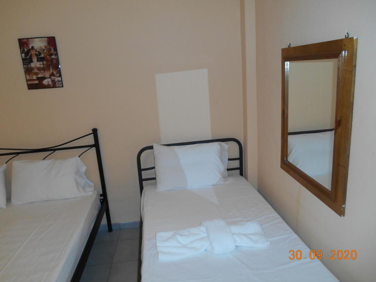 Melios Rooms Petalídi Kültér fotó