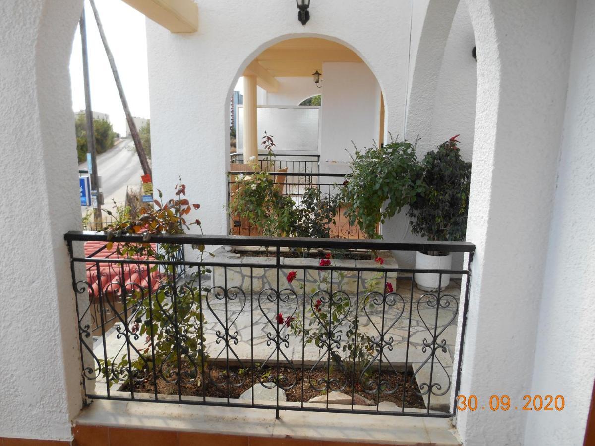 Melios Rooms Petalídi Kültér fotó