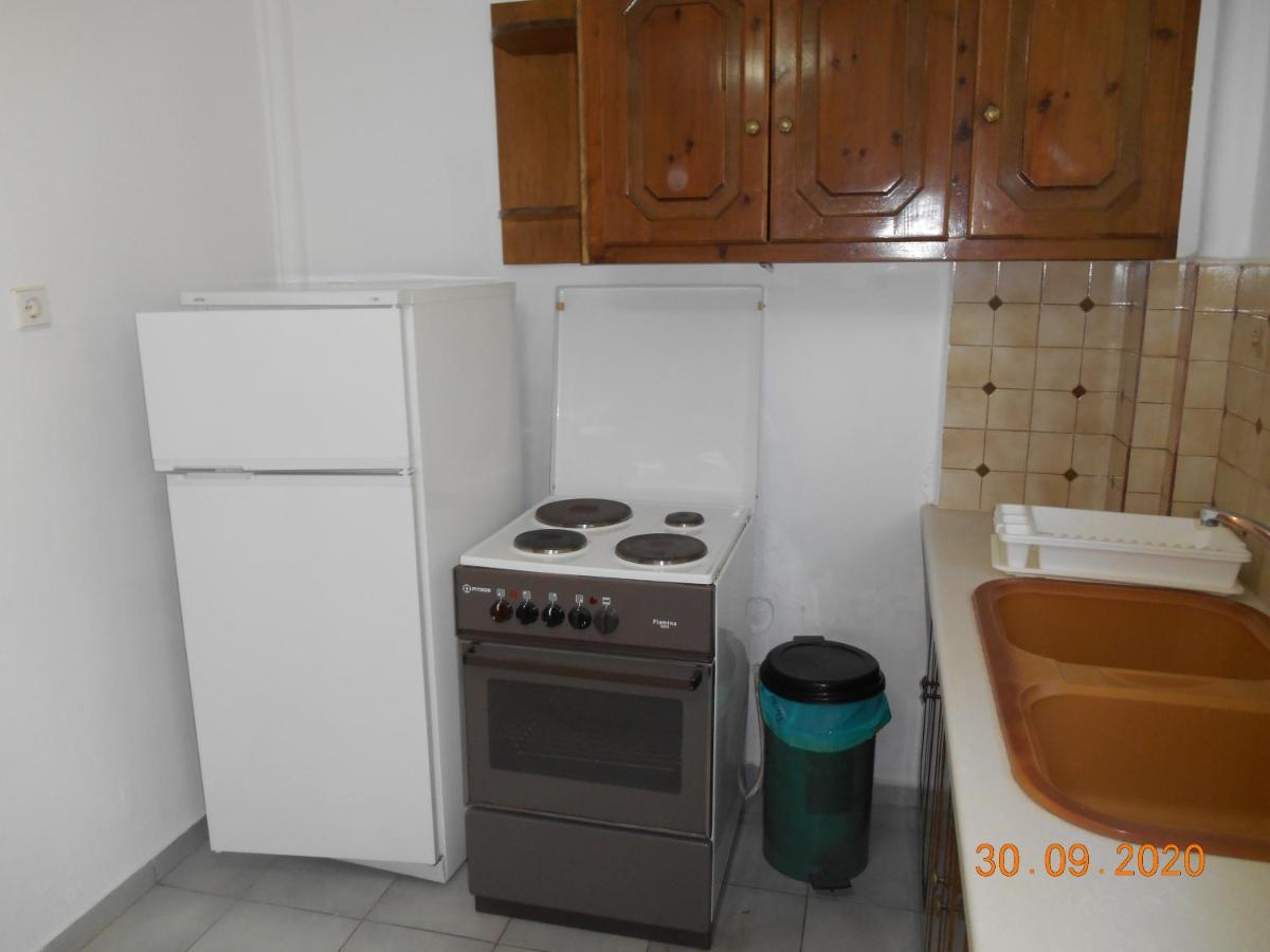 Melios Rooms Petalídi Kültér fotó