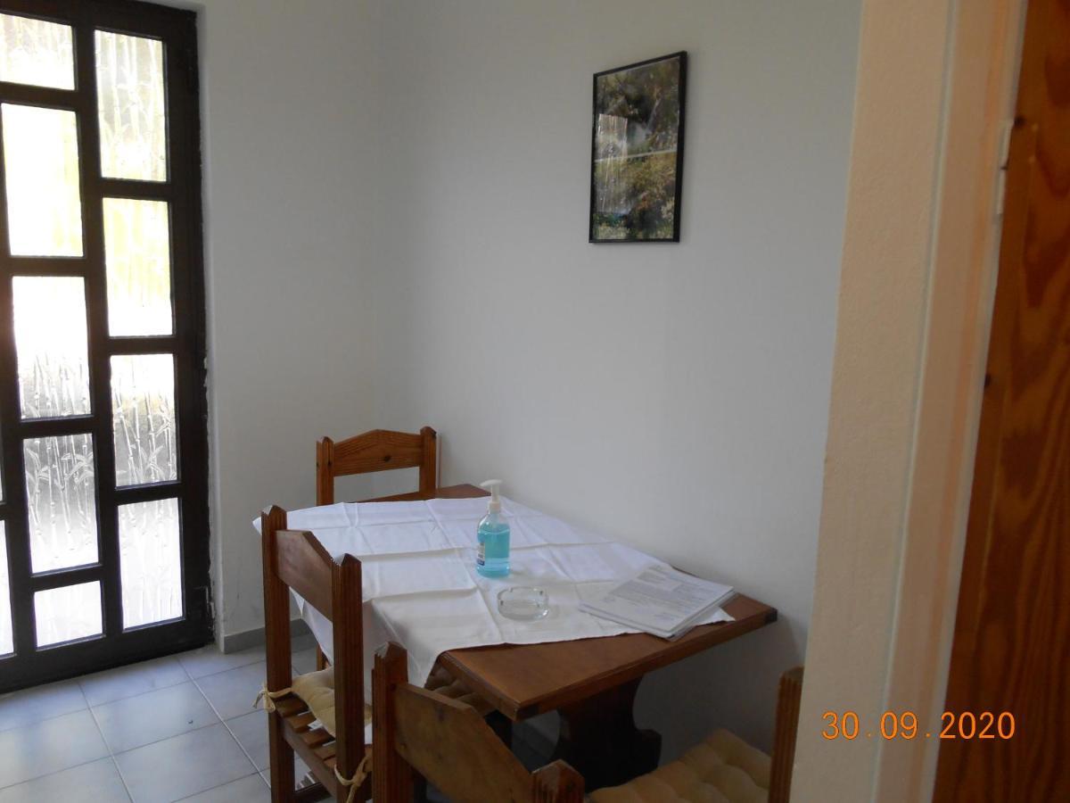 Melios Rooms Petalídi Kültér fotó