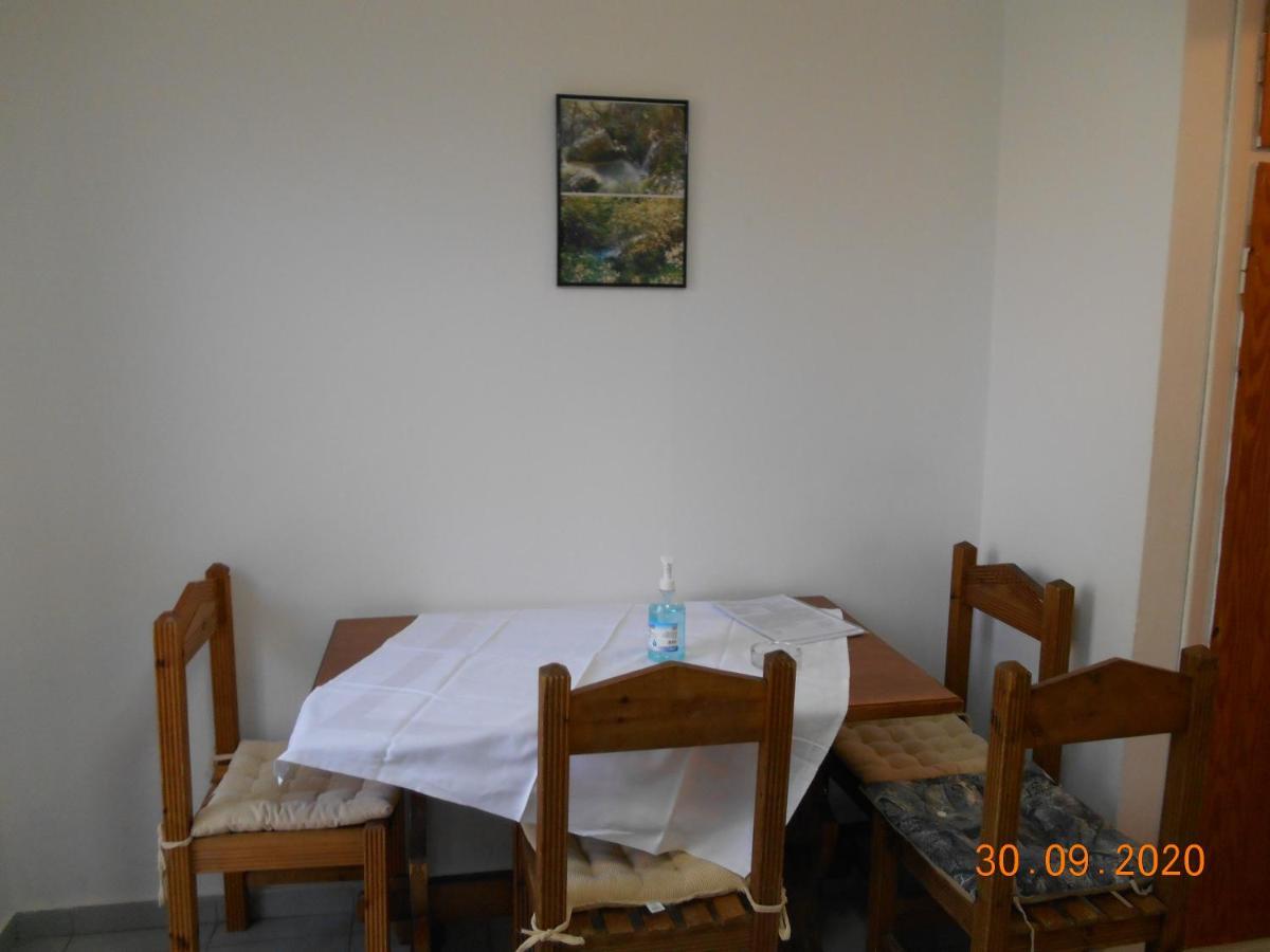 Melios Rooms Petalídi Kültér fotó
