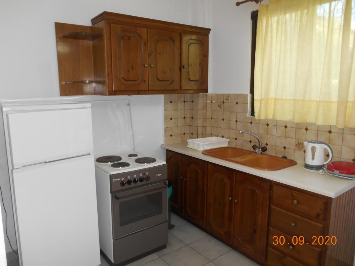 Melios Rooms Petalídi Kültér fotó