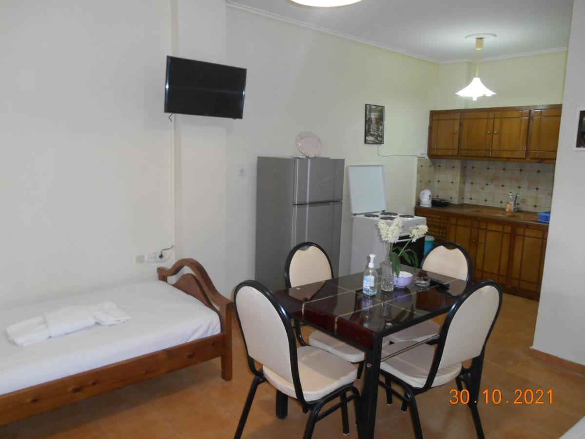 Melios Rooms Petalídi Kültér fotó