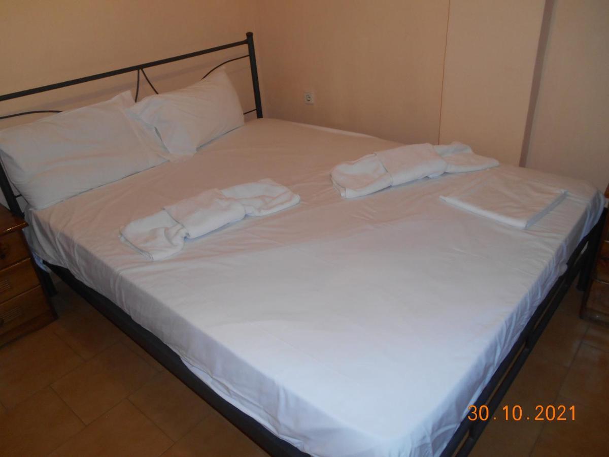 Melios Rooms Petalídi Kültér fotó