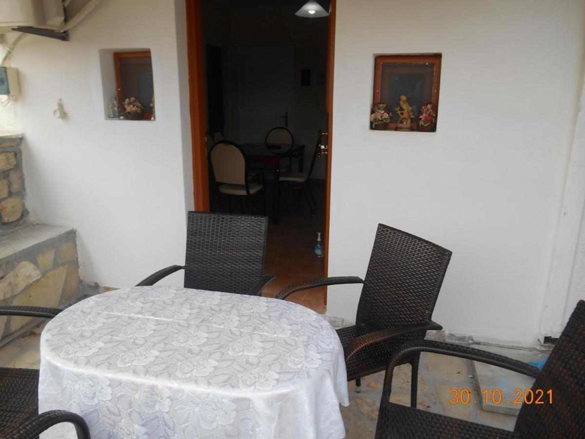 Melios Rooms Petalídi Kültér fotó