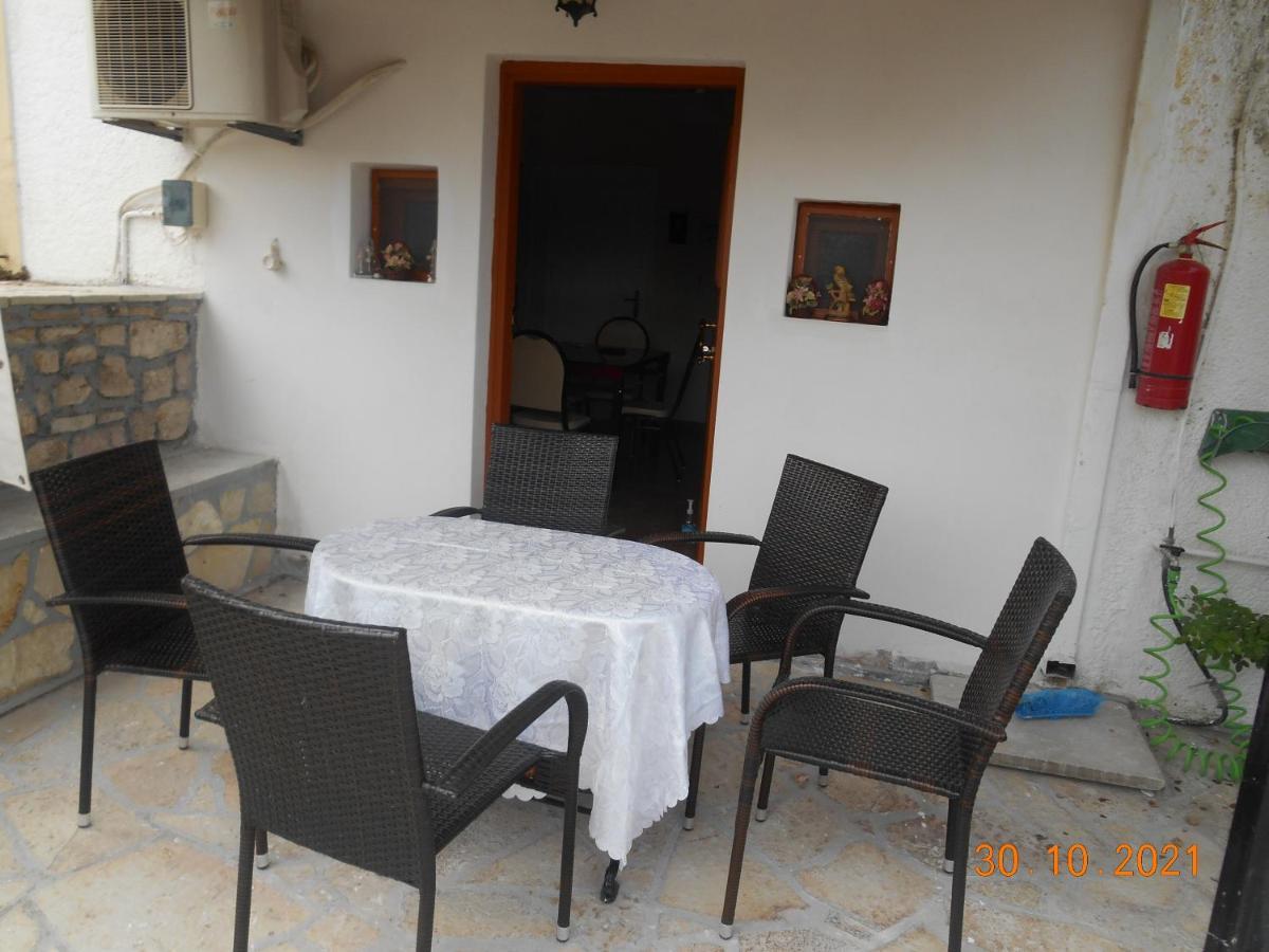 Melios Rooms Petalídi Kültér fotó