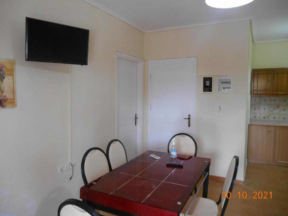 Melios Rooms Petalídi Kültér fotó