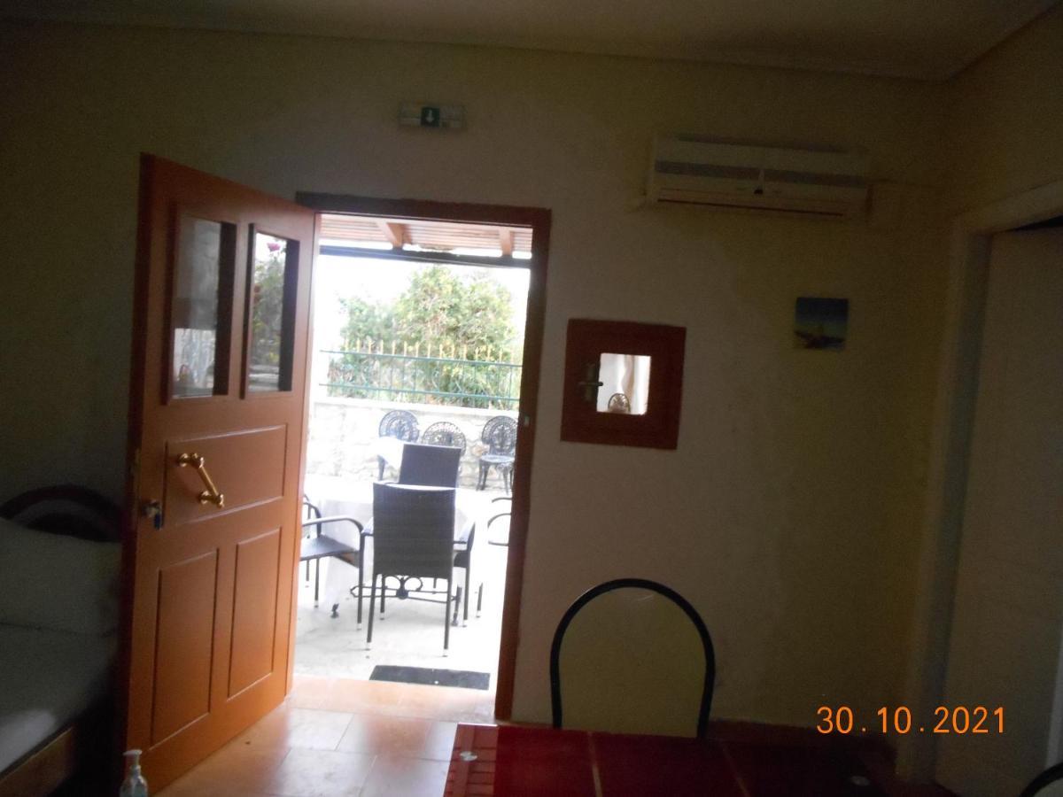 Melios Rooms Petalídi Kültér fotó