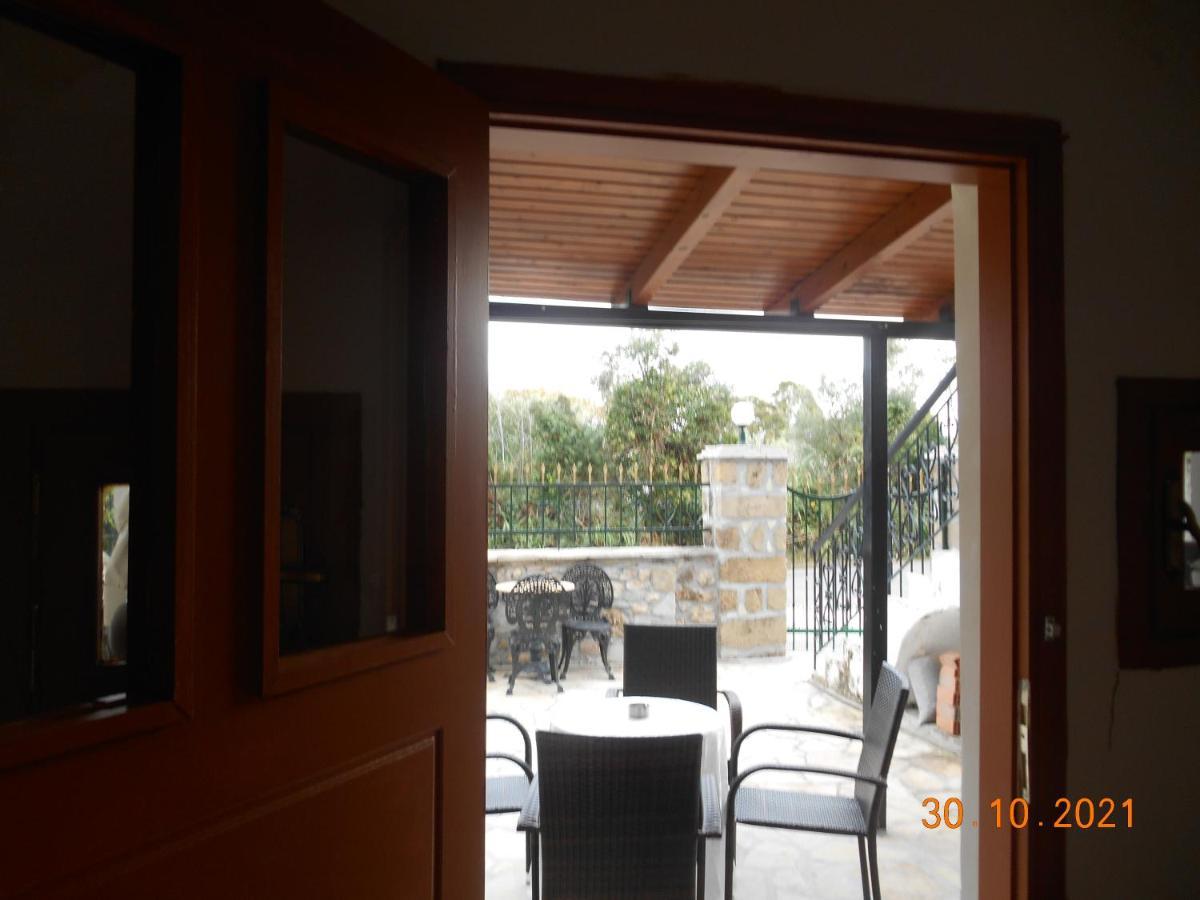 Melios Rooms Petalídi Kültér fotó