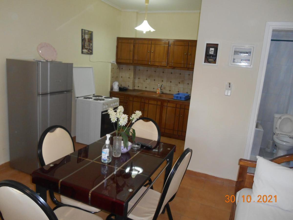 Melios Rooms Petalídi Kültér fotó