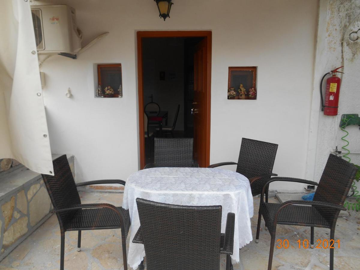 Melios Rooms Petalídi Kültér fotó