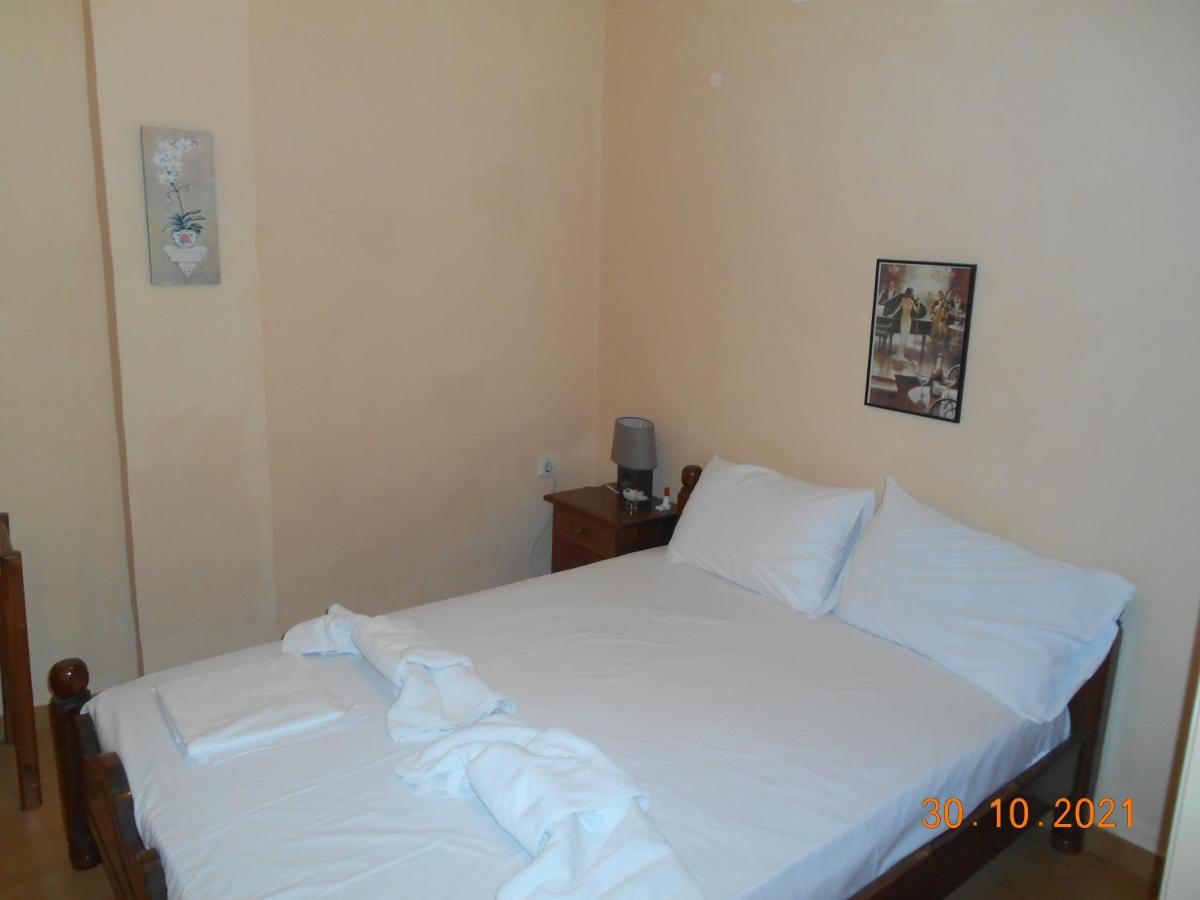 Melios Rooms Petalídi Kültér fotó