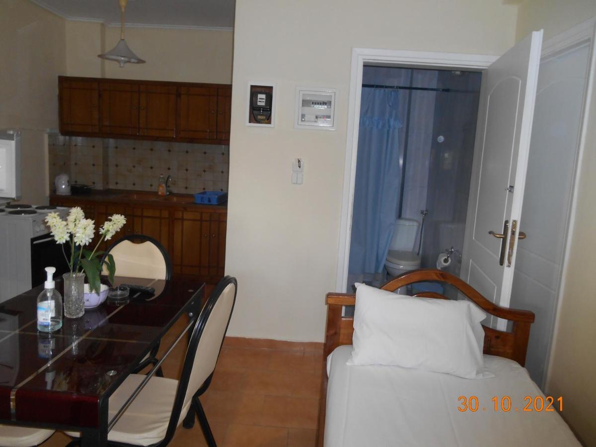 Melios Rooms Petalídi Kültér fotó