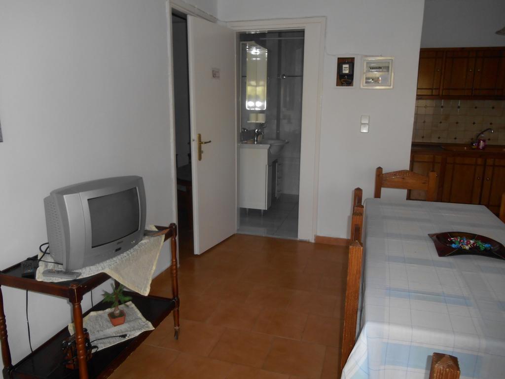Melios Rooms Petalídi Kültér fotó