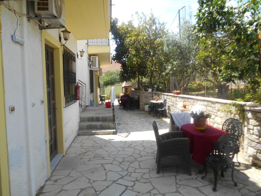 Melios Rooms Petalídi Kültér fotó