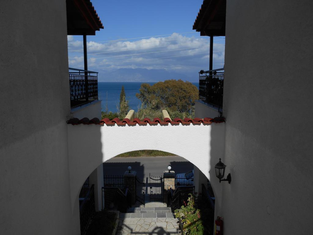 Melios Rooms Petalídi Kültér fotó