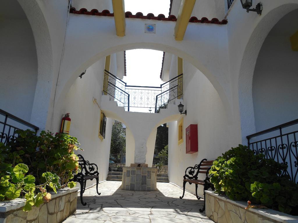 Melios Rooms Petalídi Kültér fotó