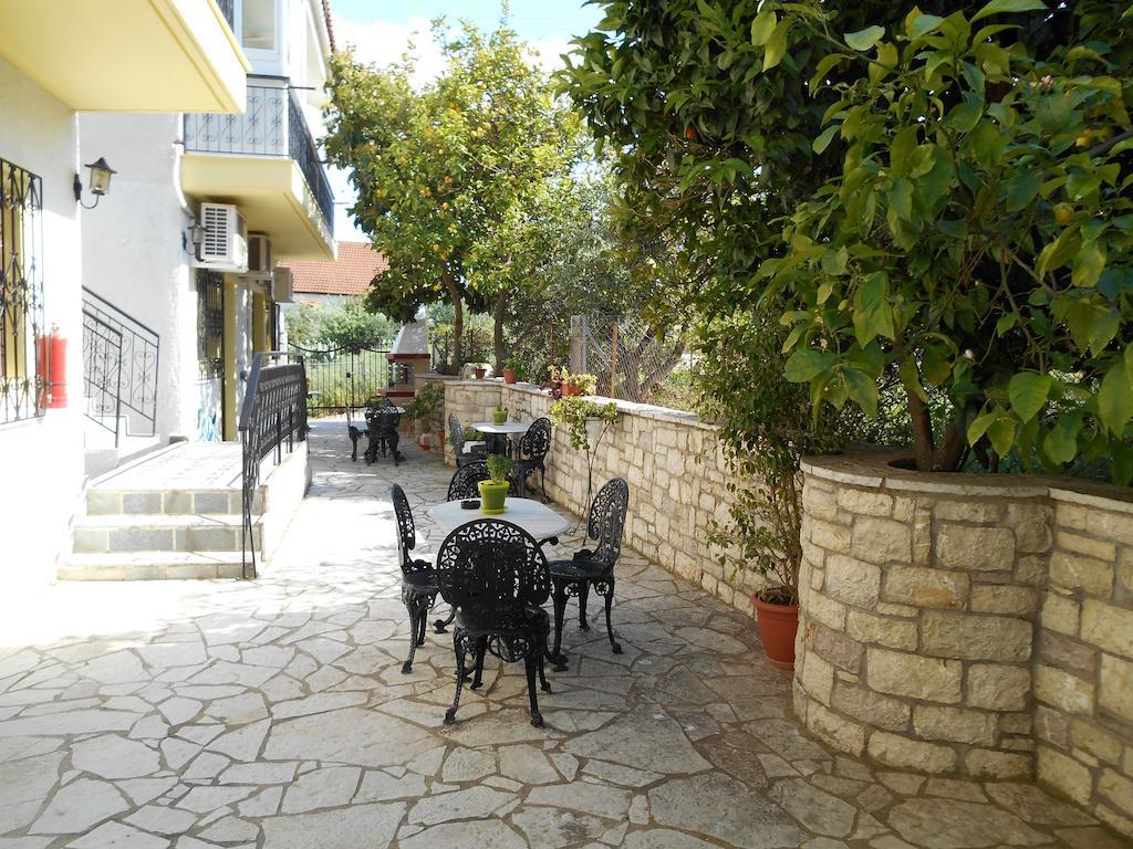 Melios Rooms Petalídi Kültér fotó