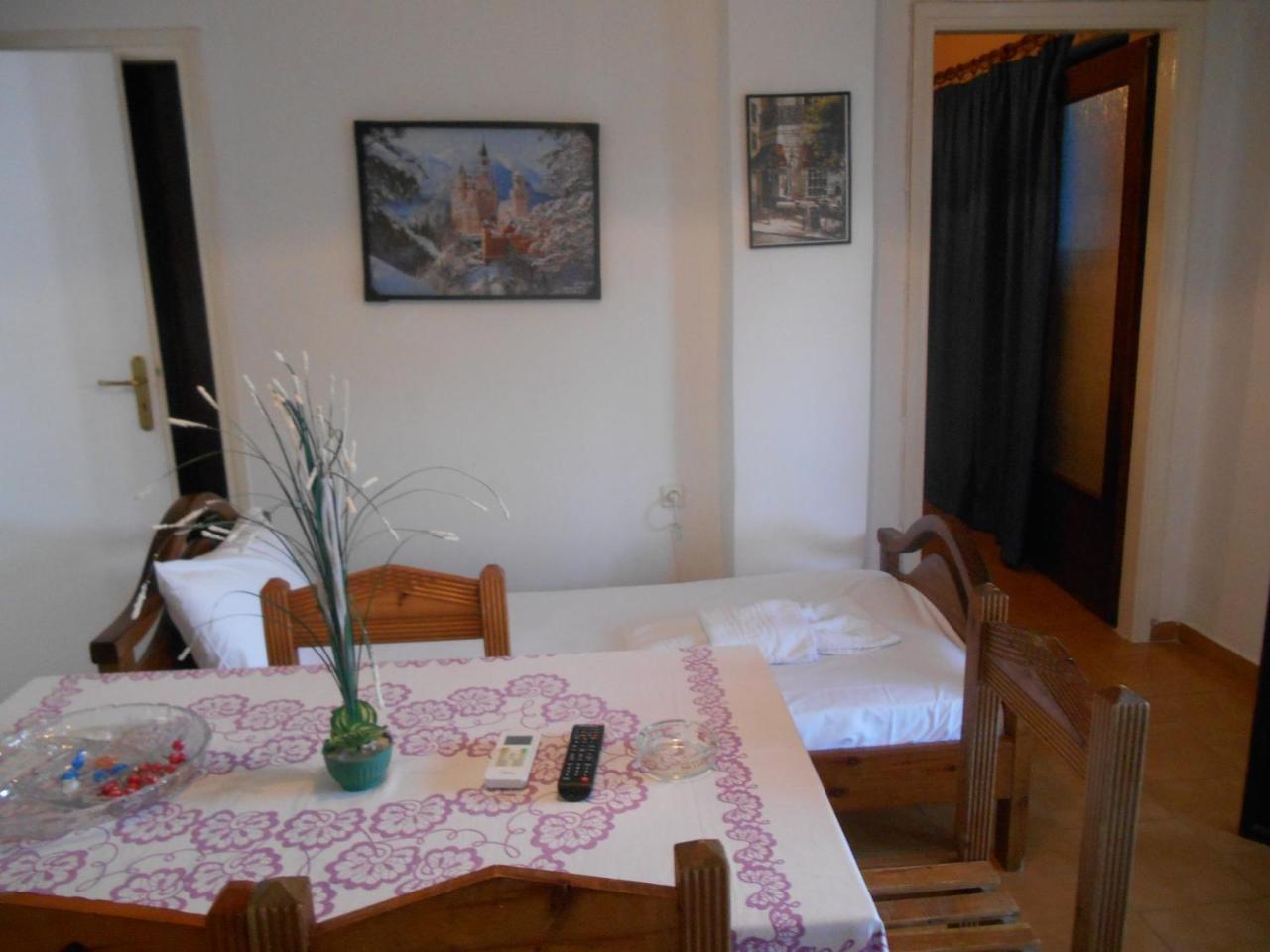 Melios Rooms Petalídi Kültér fotó