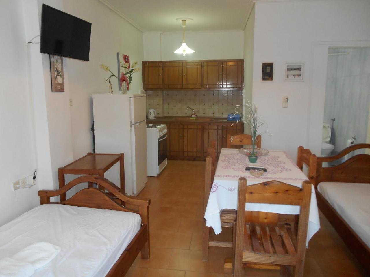 Melios Rooms Petalídi Kültér fotó