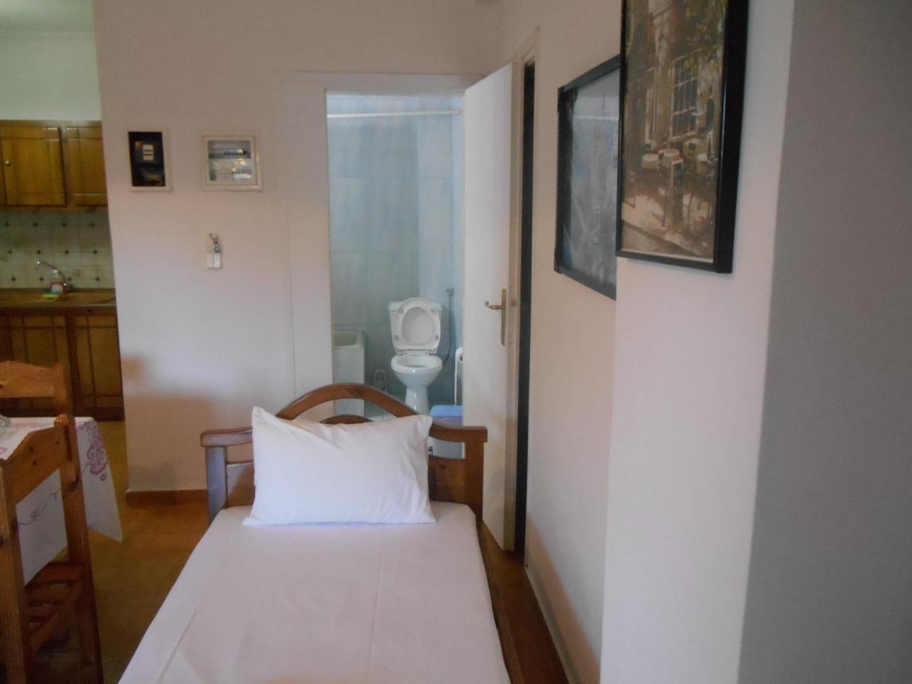 Melios Rooms Petalídi Kültér fotó
