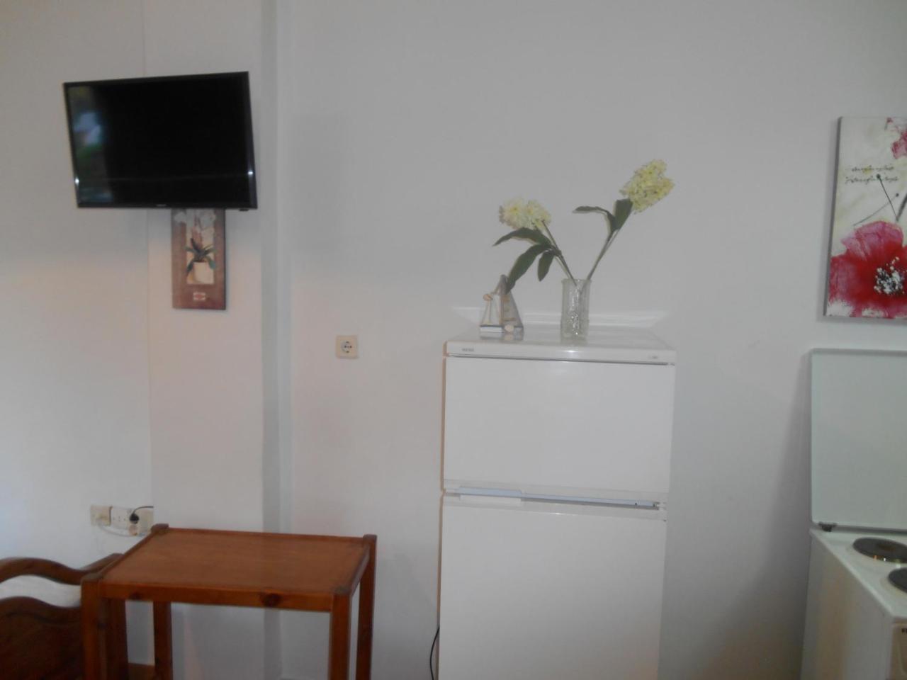 Melios Rooms Petalídi Kültér fotó